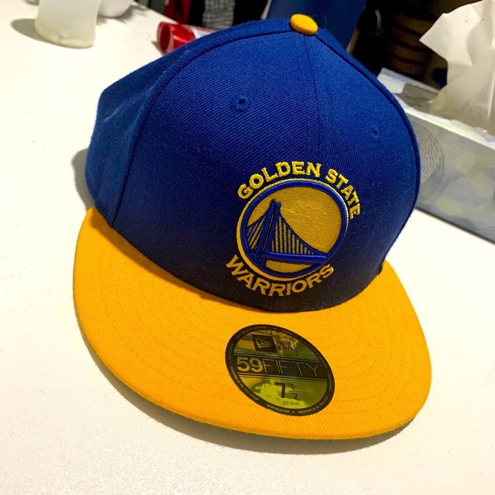 Golden state Warriors SnapBack new era